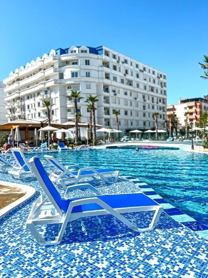 Вид Fafa Aqua Blue 5*